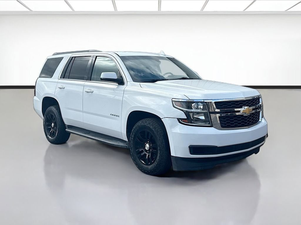 2017 Chevrolet Tahoe LS