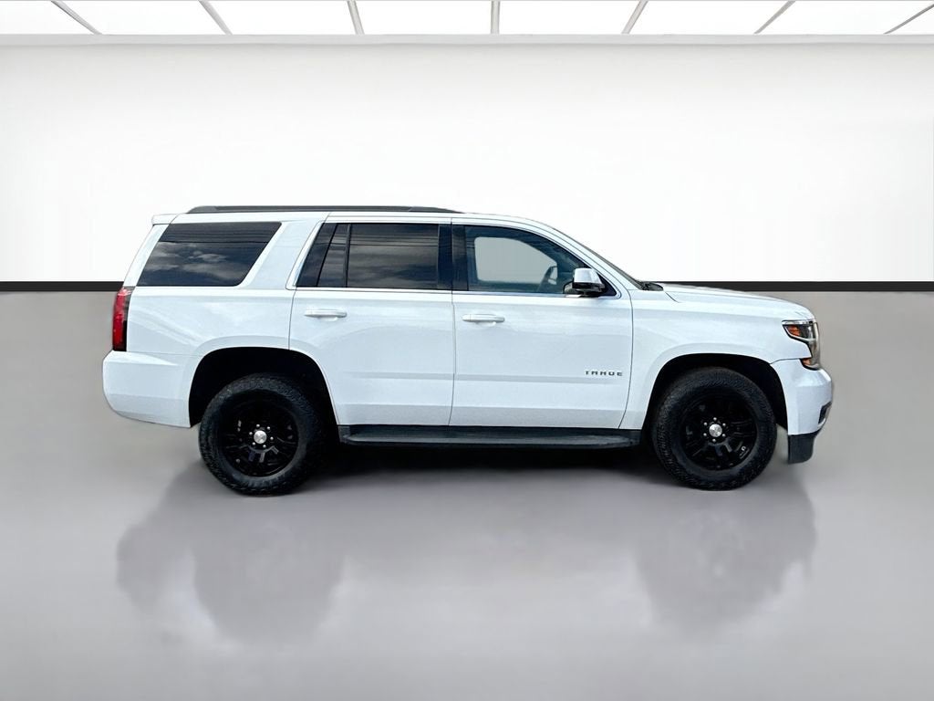 2017 Chevrolet Tahoe LS