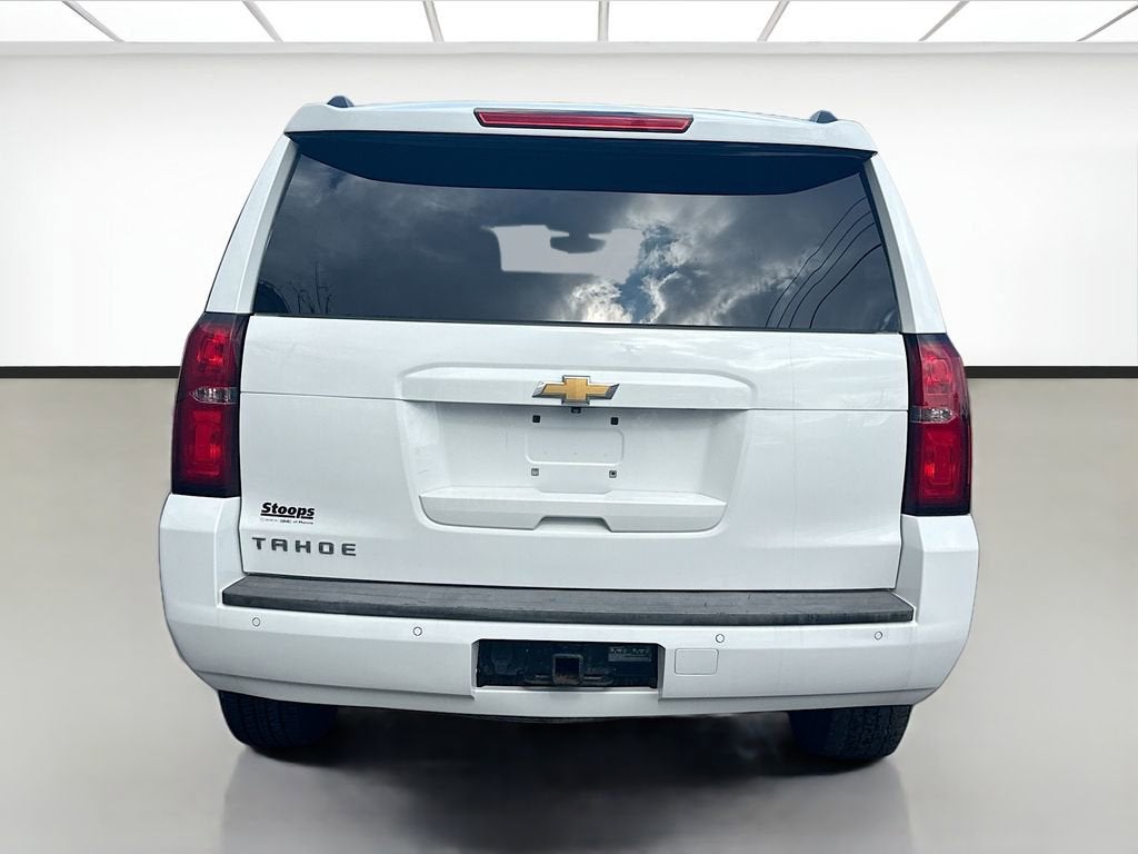 2017 Chevrolet Tahoe LS