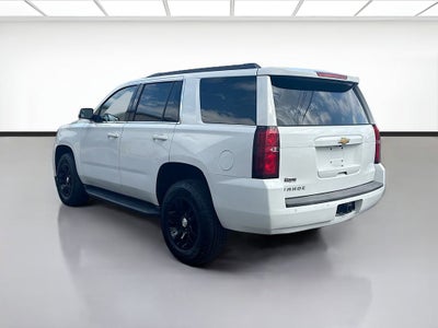 2017 Chevrolet Tahoe LS