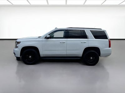 2017 Chevrolet Tahoe LS
