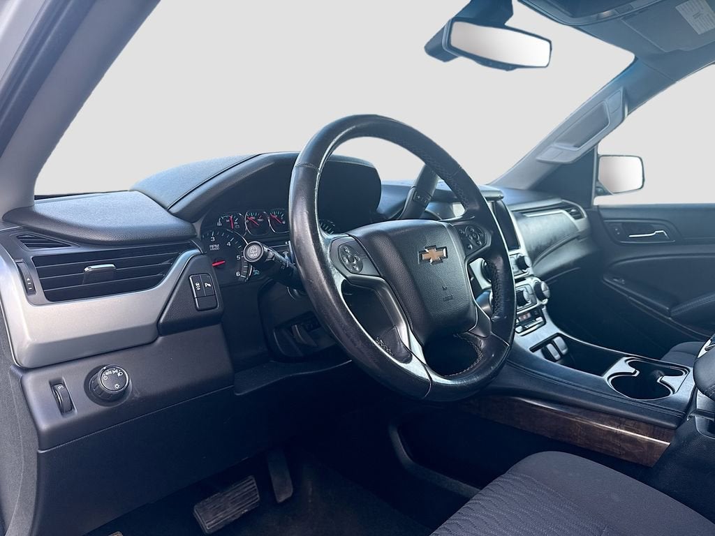 2017 Chevrolet Tahoe LS