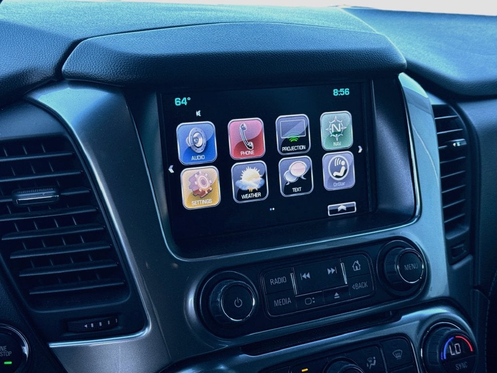 2018 Chevrolet Tahoe Premier