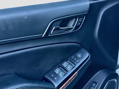 2018 Chevrolet Tahoe Premier
