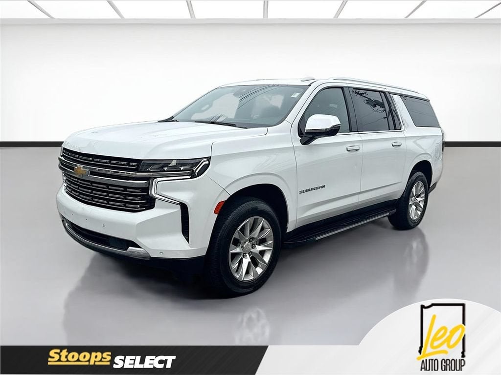 2023 Chevrolet Suburban Premier