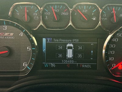 2020 Chevrolet Suburban LT