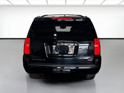 2020 Chevrolet Suburban LT