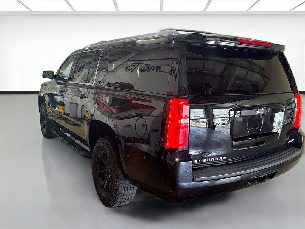 2020 Chevrolet Suburban LT