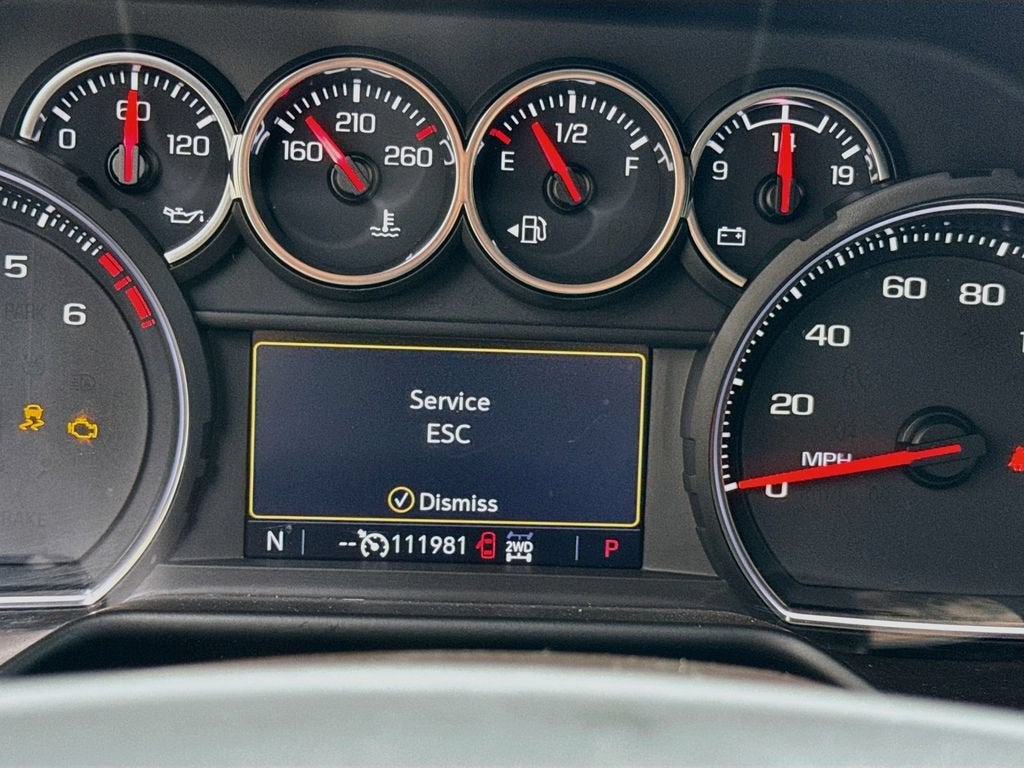 2021 Chevrolet Tahoe LT