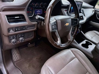 2021 Chevrolet Tahoe LT