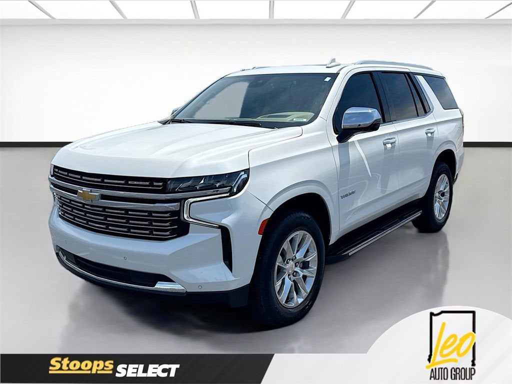 2024 Chevrolet Tahoe Premier