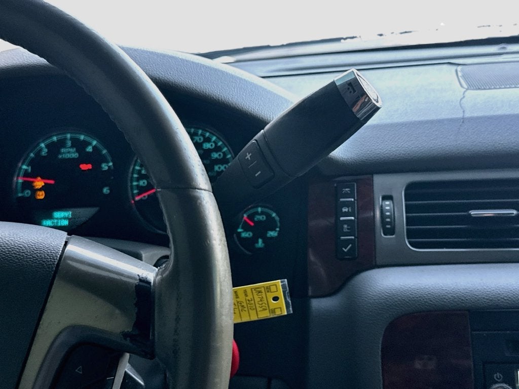2010 Chevrolet Tahoe LTZ