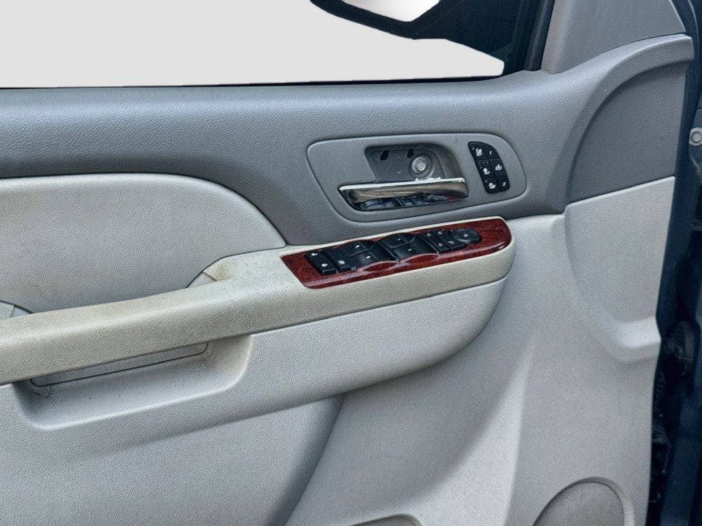 2010 Chevrolet Tahoe LTZ