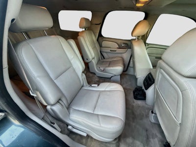 2010 Chevrolet Tahoe LTZ