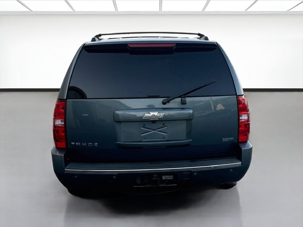 2010 Chevrolet Tahoe LTZ