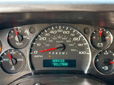 2015 Chevrolet Express Passenger 2500 LS