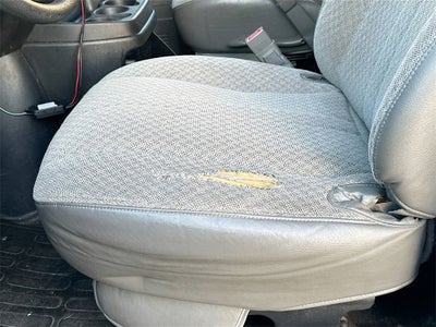 2015 Chevrolet Express Passenger 2500 LS