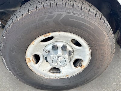 2015 Chevrolet Express Passenger 2500 LS