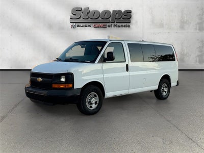 2015 Chevrolet Express Passenger 2500 LS