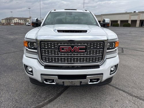 2019 GMC Sierra 2500 HD Denali