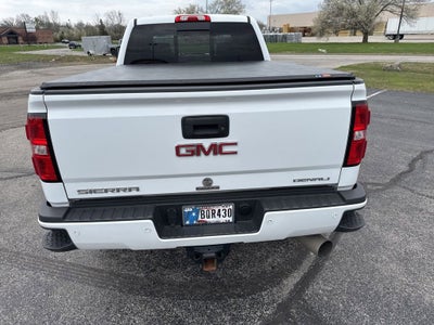 2019 GMC Sierra 2500 HD Denali