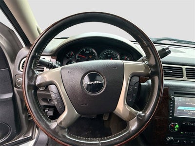 2013 GMC Sierra 3500 HD Denali