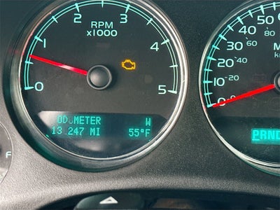 2013 GMC Sierra 3500 HD Denali