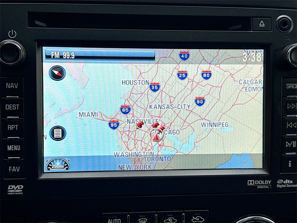 2013 GMC Sierra 3500 HD Denali