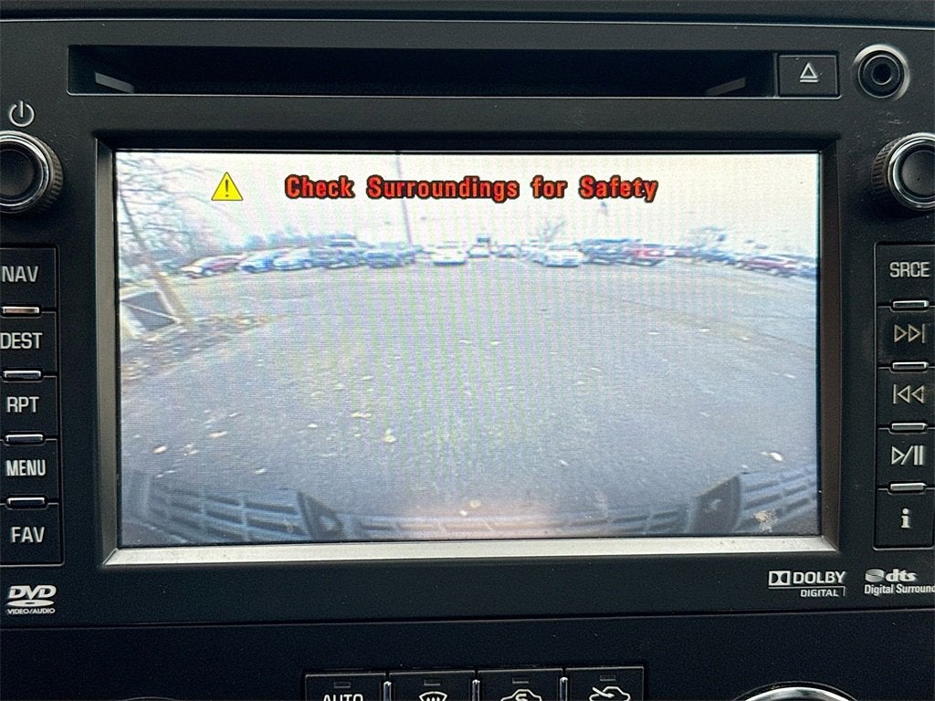 2013 GMC Sierra 3500 HD Denali