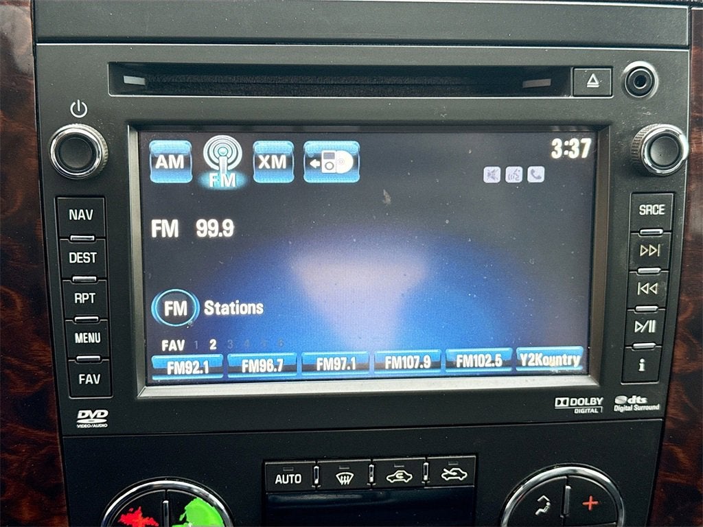 2013 GMC Sierra 3500 HD Denali