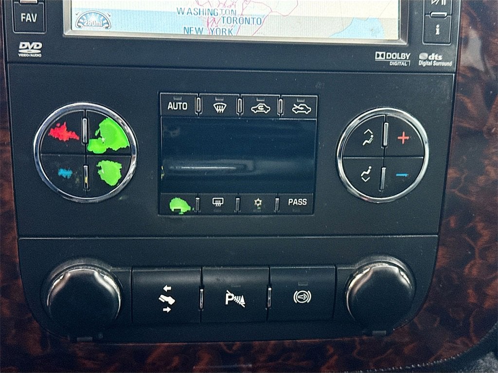 2013 GMC Sierra 3500 HD Denali