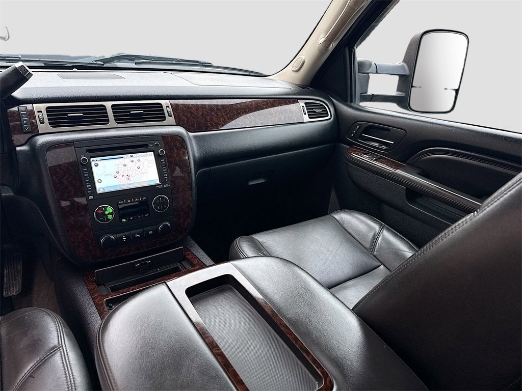 2013 GMC Sierra 3500 HD Denali