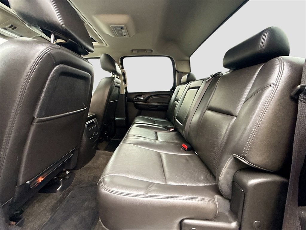 2013 GMC Sierra 3500 HD Denali