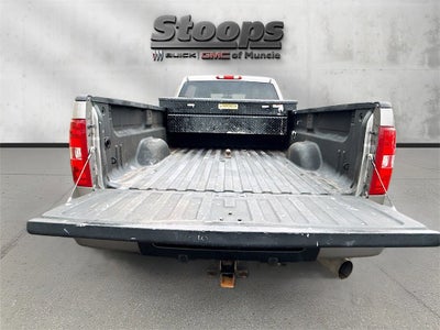 2013 GMC Sierra 3500 HD Denali