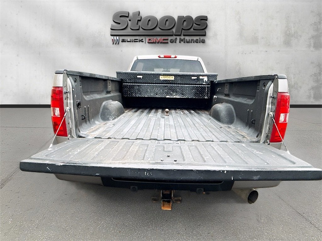 2013 GMC Sierra 3500 HD Denali