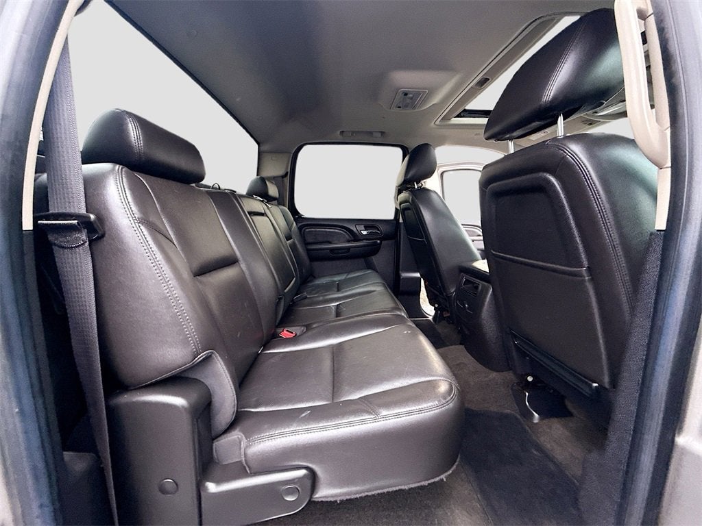 2013 GMC Sierra 3500 HD Denali