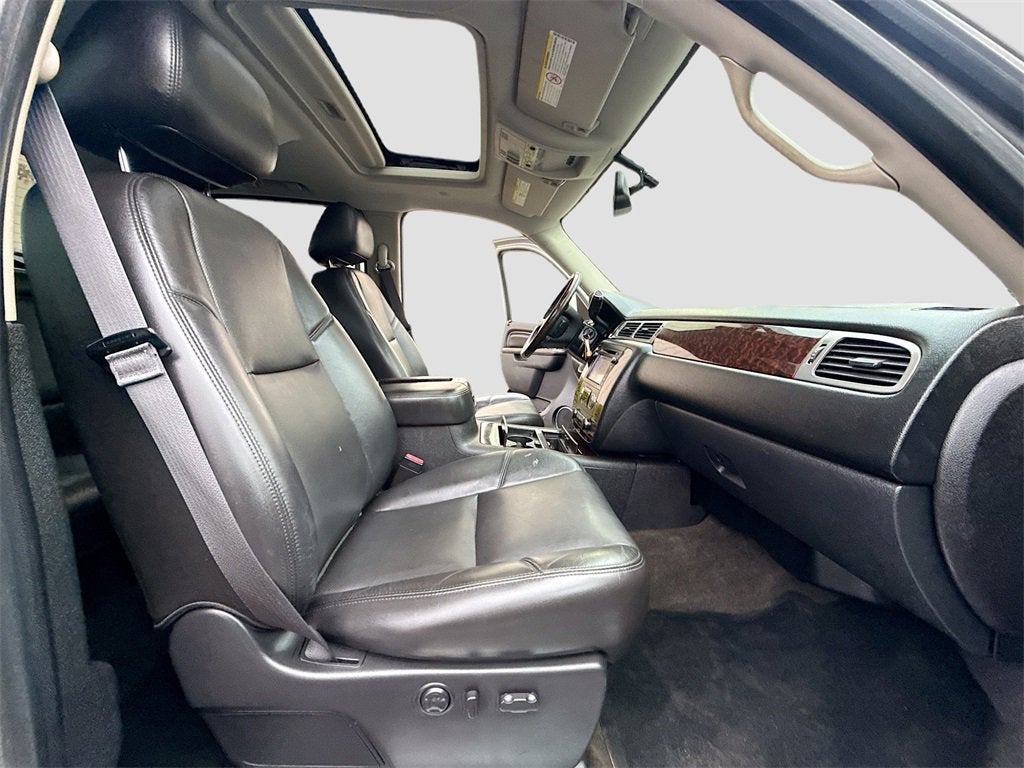 2013 GMC Sierra 3500 HD Denali