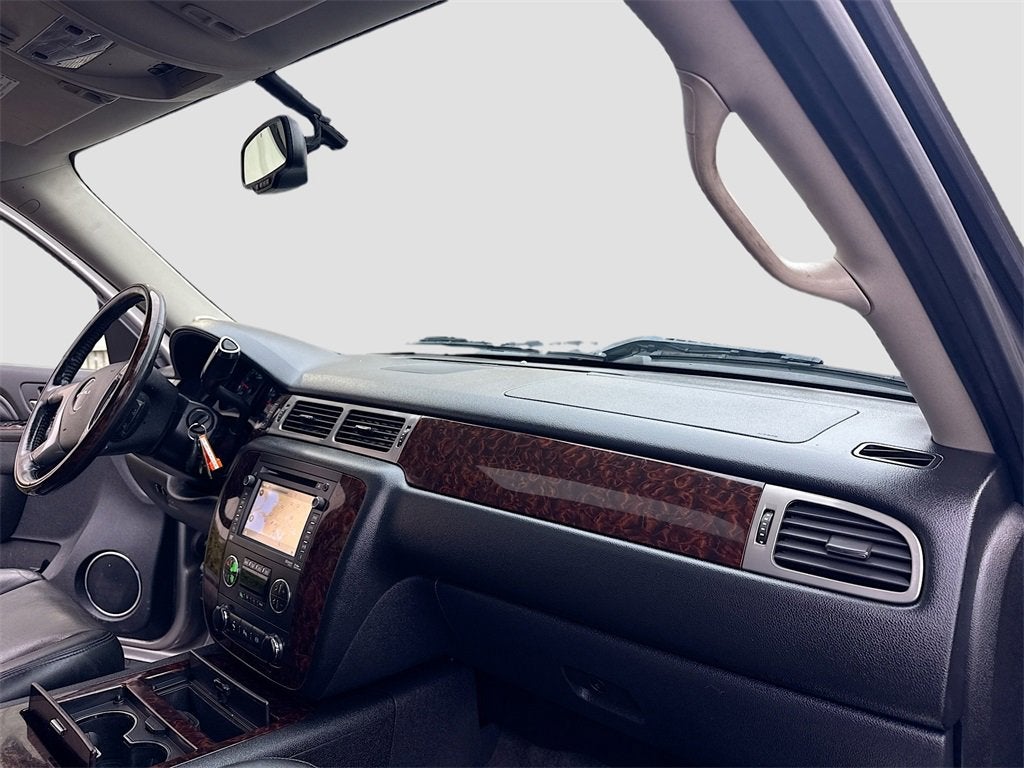 2013 GMC Sierra 3500 HD Denali