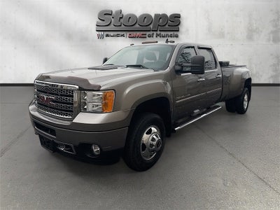 2013 GMC Sierra 3500 HD Denali