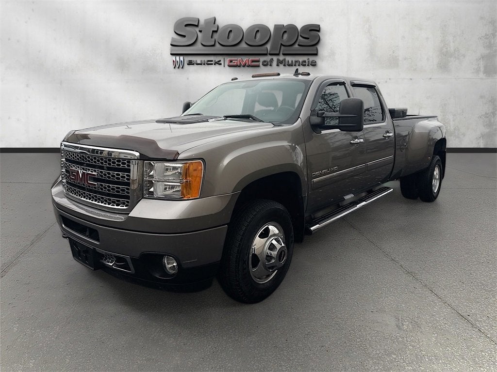 2013 GMC Sierra 3500 HD Denali