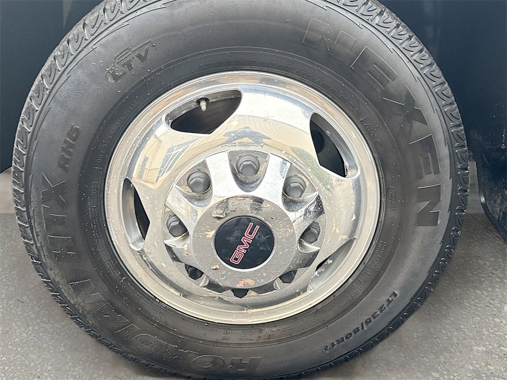 2013 GMC Sierra 3500 HD Denali