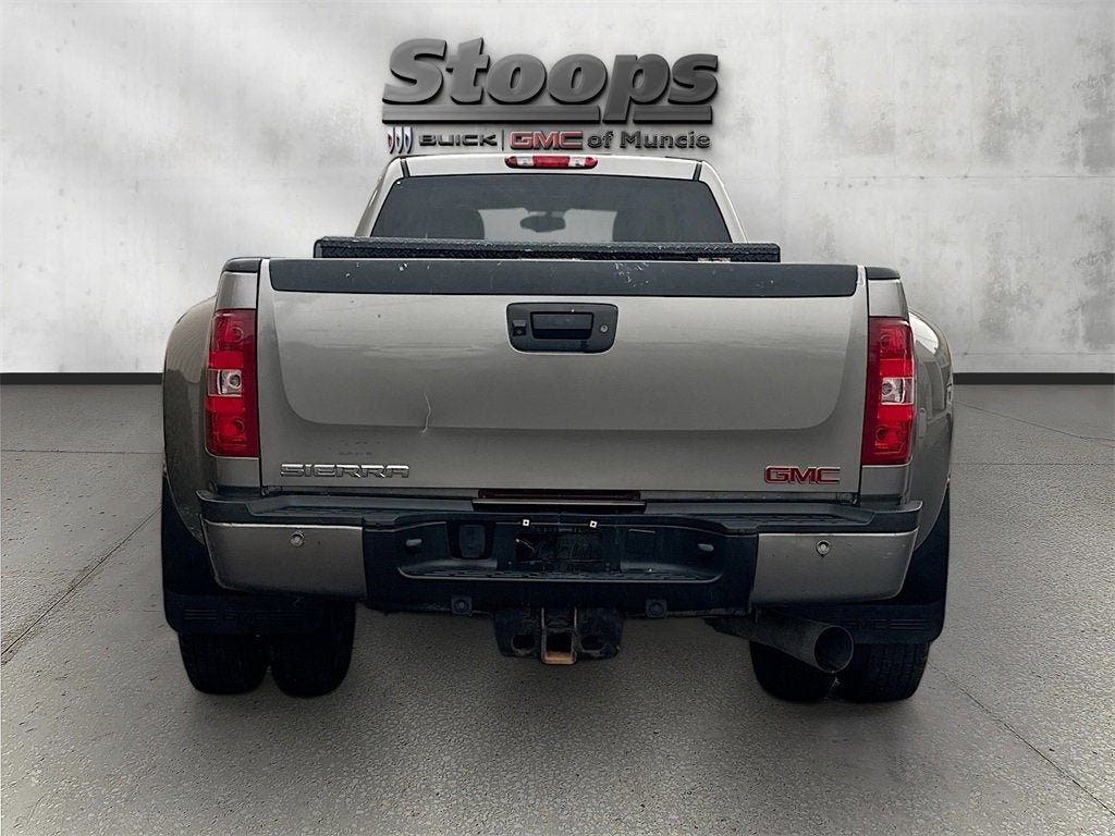 2013 GMC Sierra 3500 HD Denali