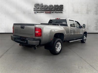 2013 GMC Sierra 3500 HD Denali