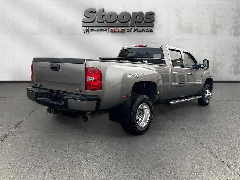 2013 GMC Sierra 3500 HD Denali