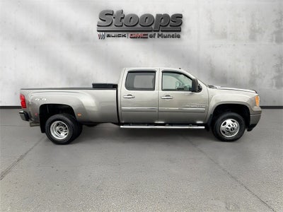 2013 GMC Sierra 3500 HD Denali