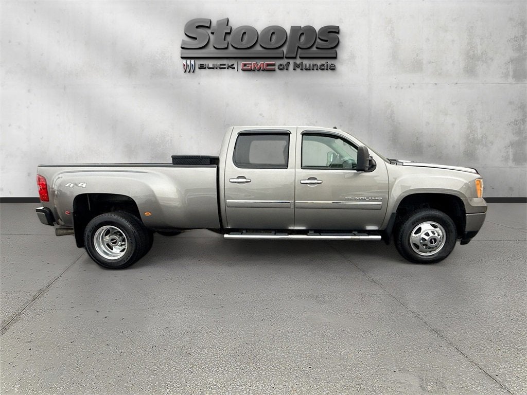2013 GMC Sierra 3500 HD Denali