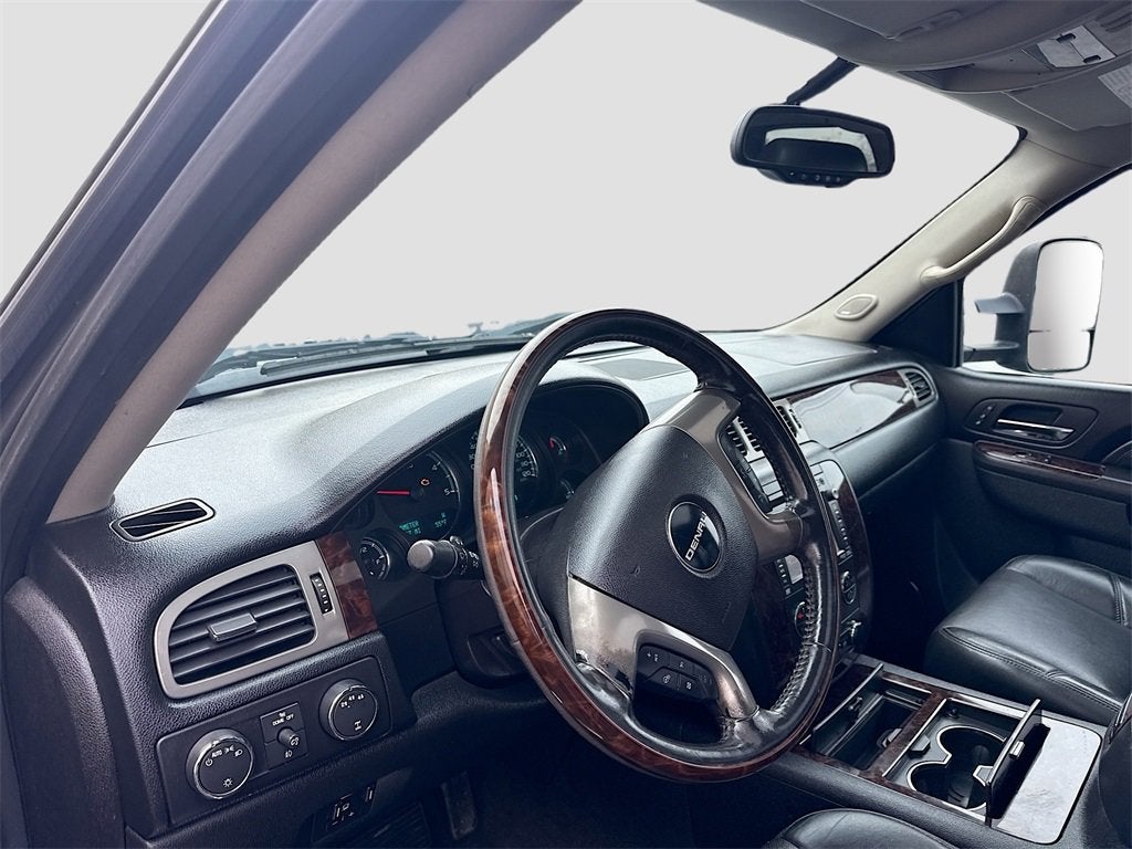 2013 GMC Sierra 3500 HD Denali