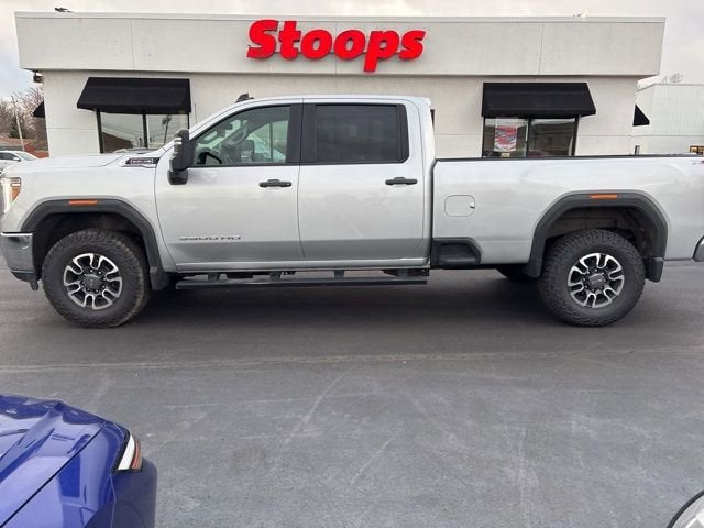 2021 GMC Sierra 3500 HD Base