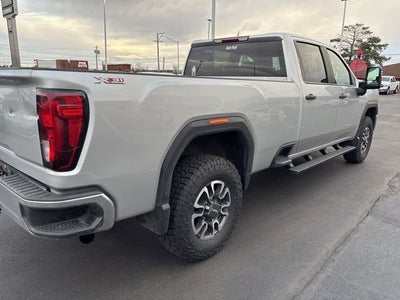 2021 GMC Sierra 3500 HD Base
