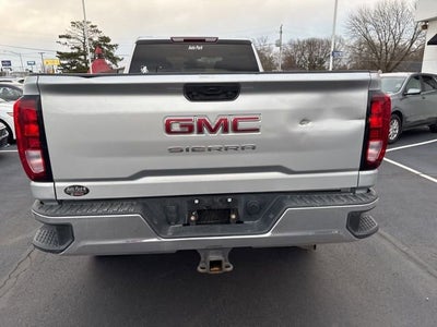 2021 GMC Sierra 3500 HD Base